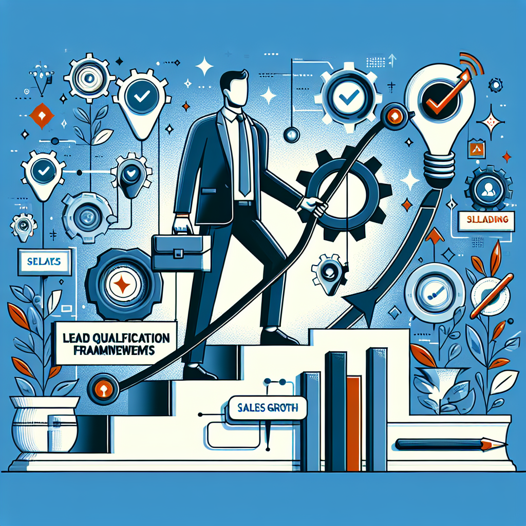 Lead Qualification Frameworks That Drive Sales