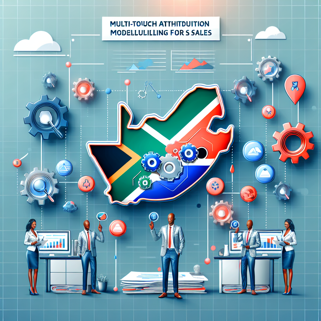 Multi-Touch Attribution Modelling for Sales: A Guide for South African Businesses