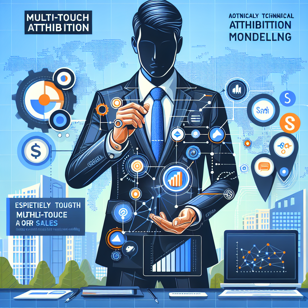 Multi-Touch Attribution Modelling for Sales: A Guide for South African Businesses