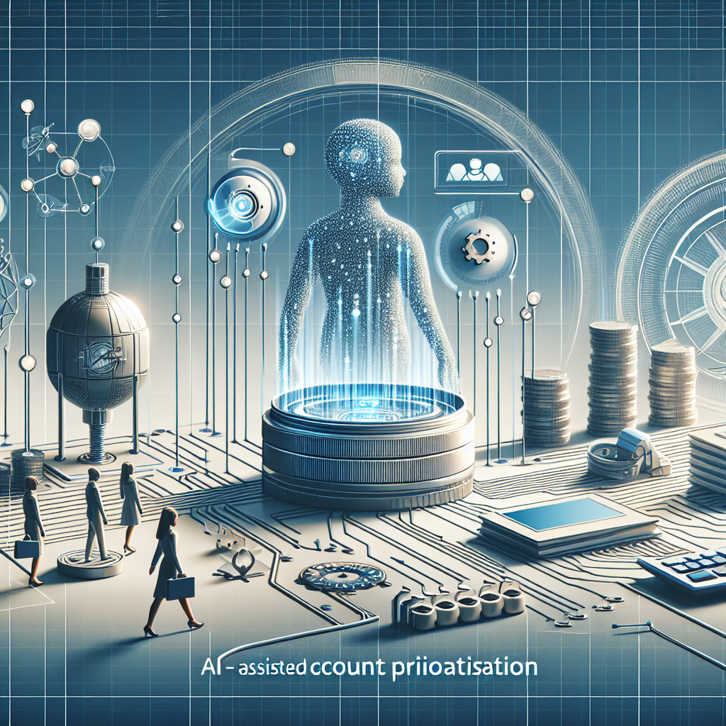 AI-Assisted Account Prioritisation Strategies