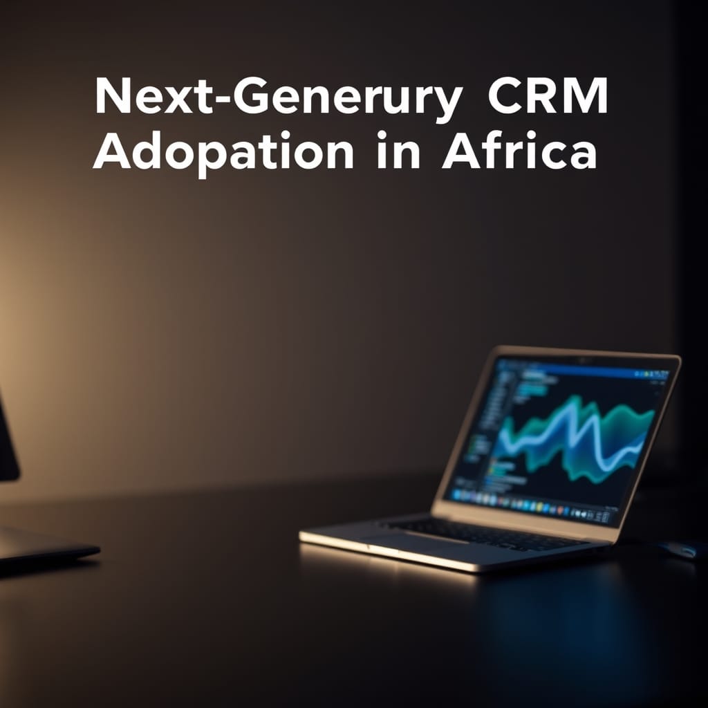 Next-Generation CRM Adoption in Africa: A South African Sales Director’s Perspective Using MahalaCRM