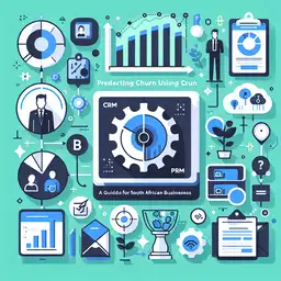 Predicting Churn Using CRM Data: A Guide for South African Businesses