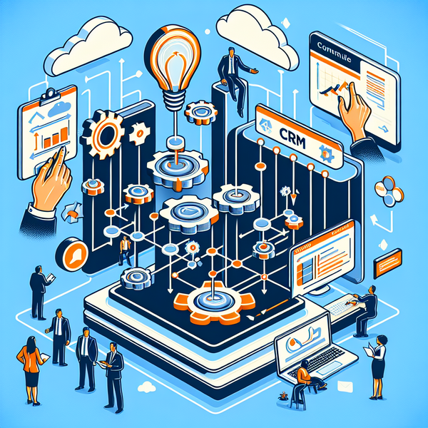 Setting up MahalaCRM for scaling teams
