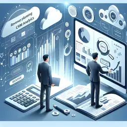 Revenue Planning with CRM Analytics