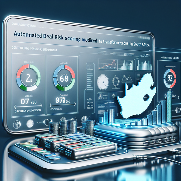 Automated Deal Risk Scoring Models: Transforming Credit Decisions in South Africa
