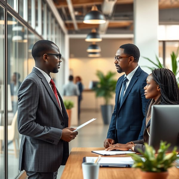 AI-Powered CRM Innovation Trends Across Africa