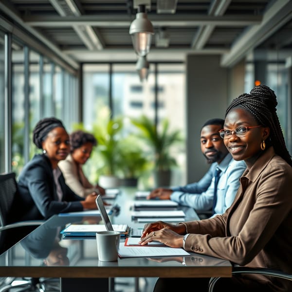 AI-Driven Relationship Management Frameworks: A South African Sales Director’s Playbook