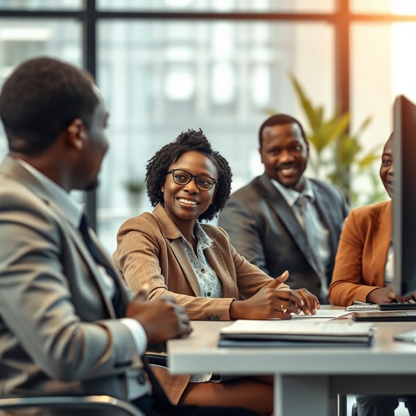 Next-Generation CRM Adoption in Africa: A South African Sales Director’s Perspective Using MahalaCRM