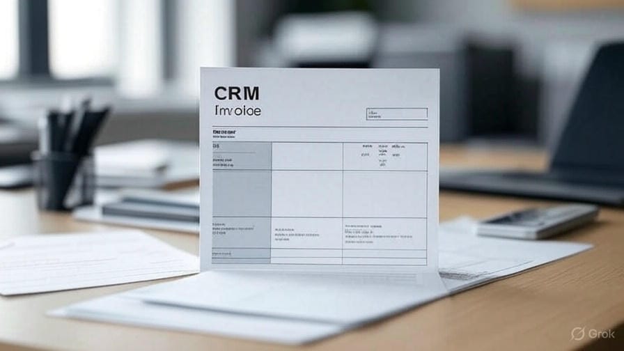 Streamlining Your Business Finances: The Power of Easy Invoicing with MahalaCRM